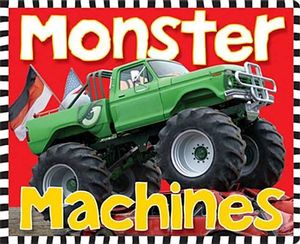 Monster Machines image number 0