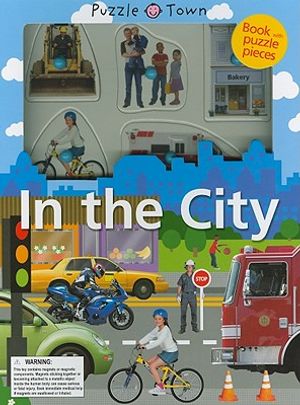 Puzzle Town in the City image number 0