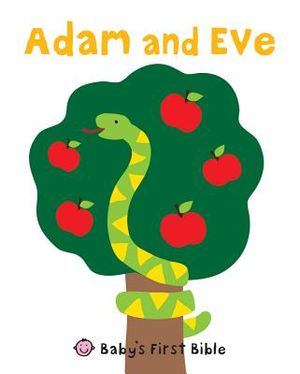 Adam and Eve: Baby's First Bible image number 0