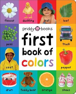First 100: First Book of Colors Padded image number 0