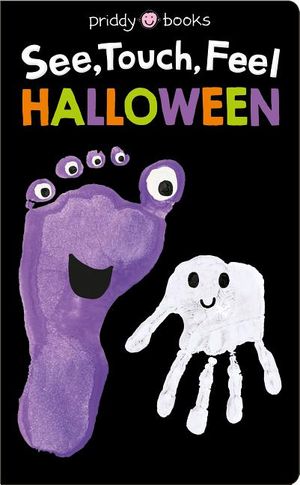 See, Touch, Feel: Halloween: Glow in the Dark! image number 0