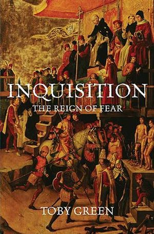 Inquisition: The Reign of Fear image number 0