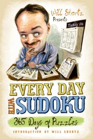 Will Shortz Presents Every Day with Sudoku: 365 Days of Puzzles image number 0