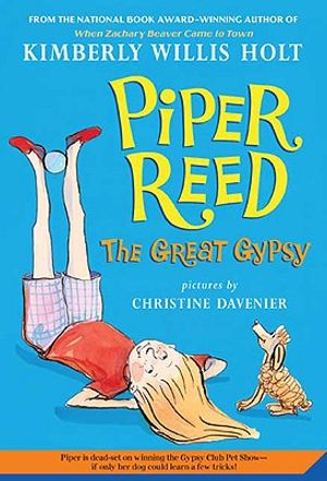 Piper Reed, the Great Gypsy image number 0