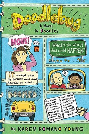 Doodlebug: A Novel in Doodles image number 0