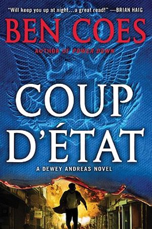 Coup d'Etat image number 0