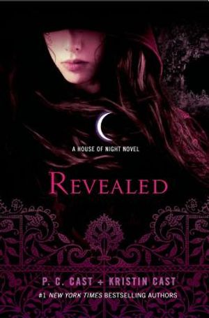 Revealed: A House of Night Novel image number 0