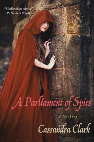 A Parliament of Spies: A Mystery image number 0