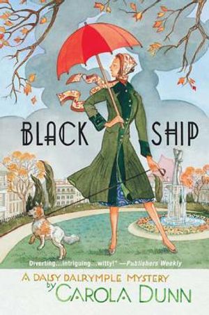 Black Ship: A Daisy Dalrymple Mystery image number 0
