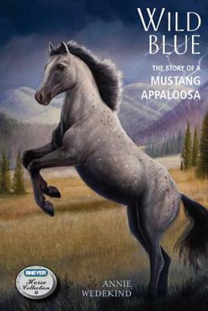 Wild Blue: The Story of a Mustang Appaloosa image number 0