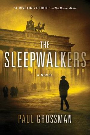 The Sleepwalkers: A Mystery image number 0