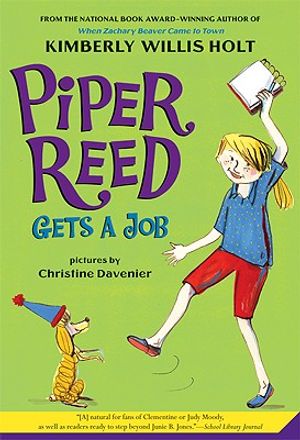 Piper Reed Gets a Job image number 0