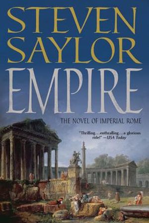 Empire: The Novel of Imperial Rome image number 0