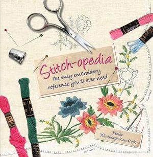 Stitch-Opedia: The Only Embroidery Reference You'll Ever Need image number 0