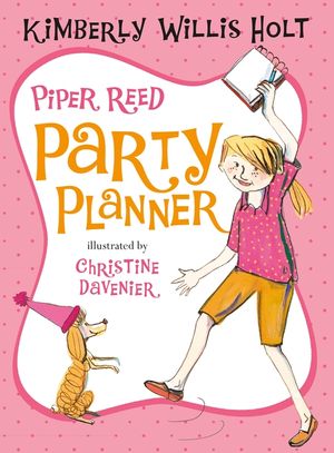 Piper Reed, Party Planner image number 0