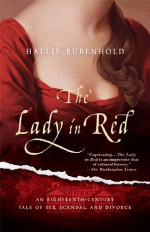 The Lady in Red image number 0