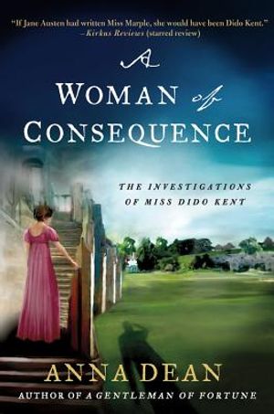 A Woman of Consequence image number 0