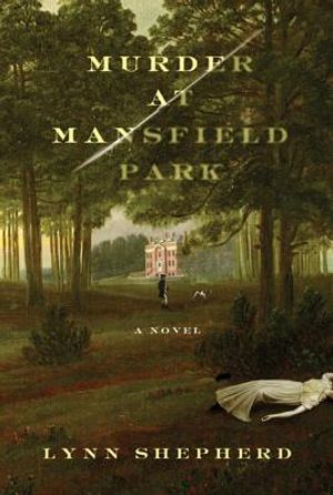 Murder at Mansfield Park image number 0