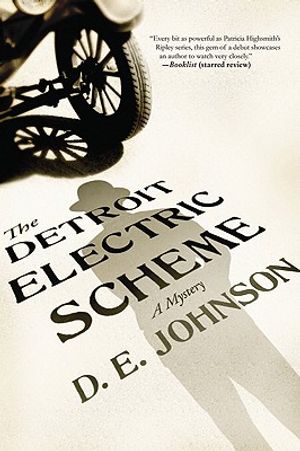 The Detroit Electric Scheme image number 0