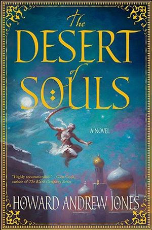 The Desert of Souls image number 0