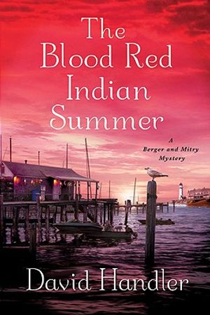 The Blood Red Indian Summer image number 0