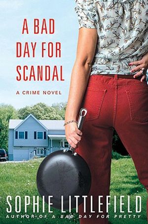 A Bad Day for Scandal: A Crime Novel image number 0