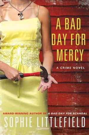 A Bad Day for Mercy: A Crime Novel image number 0