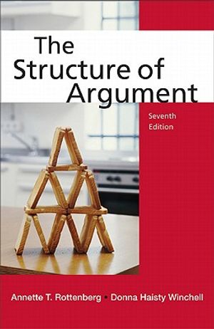 The Structure of Argument image number 0