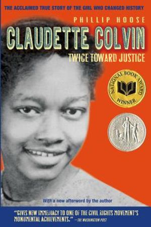 Claudette Colvin: Twice Toward Justice image number 0