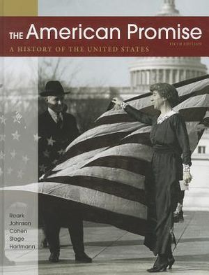 The American Promise: A History of the United States image number 0