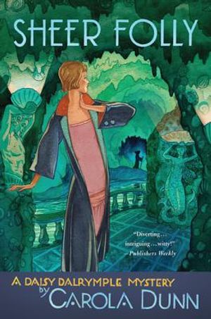 Sheer Folly: A Daisy Dalrymple Mystery image number 0