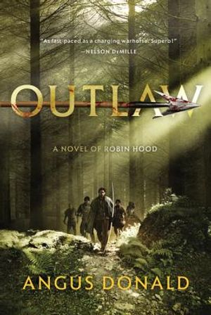 Outlaw: A Novel of Robin Hood image number 0