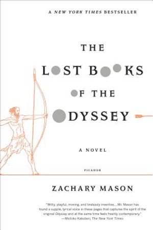 The Lost Books of the Odyssey image number 0
