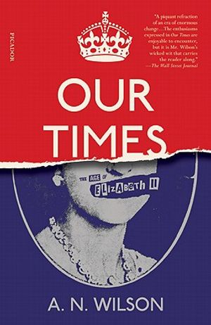 Our Times: The Age of Elizabeth II image number 0