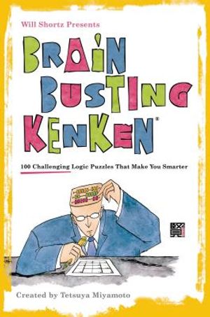 Wsp Brain Busting Kenken image number 0