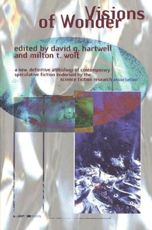 Visions of Wonder: The Science Fiction Research Association Reading Anthology image number 0