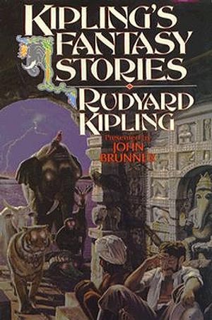 John Brunner Presents Kipling's Fantasy: Stories image number 0