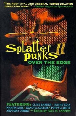 Splatterpunks II: Over the Edge image number 0