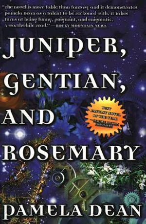 Juniper, Gentian, and Rosemary image number 0