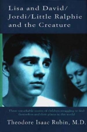 Lisa and David / Jordi / Little Ralphie and the Creature: Three Remarkable Stories of Children Struggling to Find Themsleves and Their Places in This image number 0