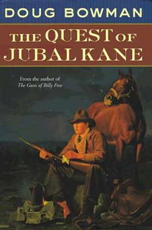 The Quest of Jubal Kane image number 0
