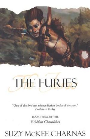 The Furies: Book Three of 'The Holdfast Chronicles' image number 0