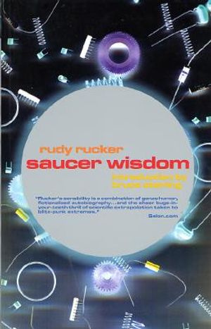 Saucer Wisdom image number 0