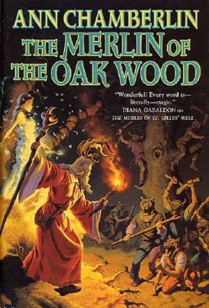 The Merlin of the Oak Wood image number 0