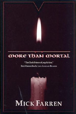 More Than Mortal image number 0