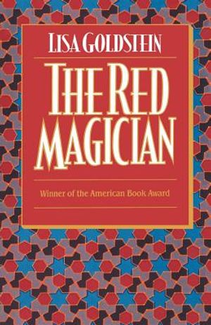 Red Magician image number 0