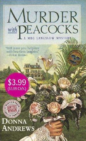 Murder, with Peacocks image number 0