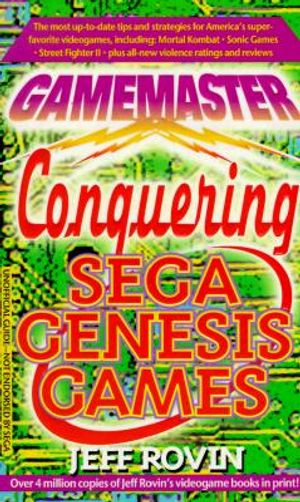 Gamemasters: Conquering Sega Genesis Games image number 0