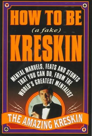 How to Be Fake Kreskin image number 0