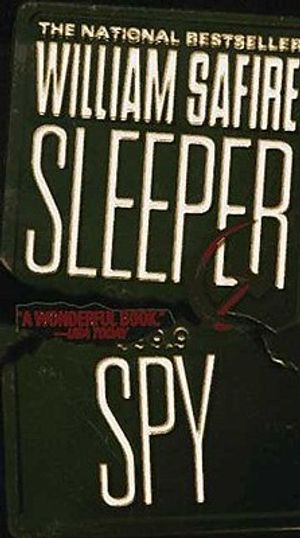 Sleeper Spy image number 0